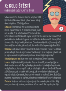 tarot kolo štěstí